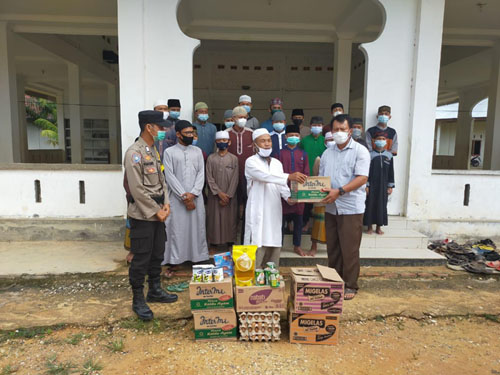 Ustaz Abu Daud: Sejak Awal Sudah Tanamkan Jiwa Kebangsaan pada Santri